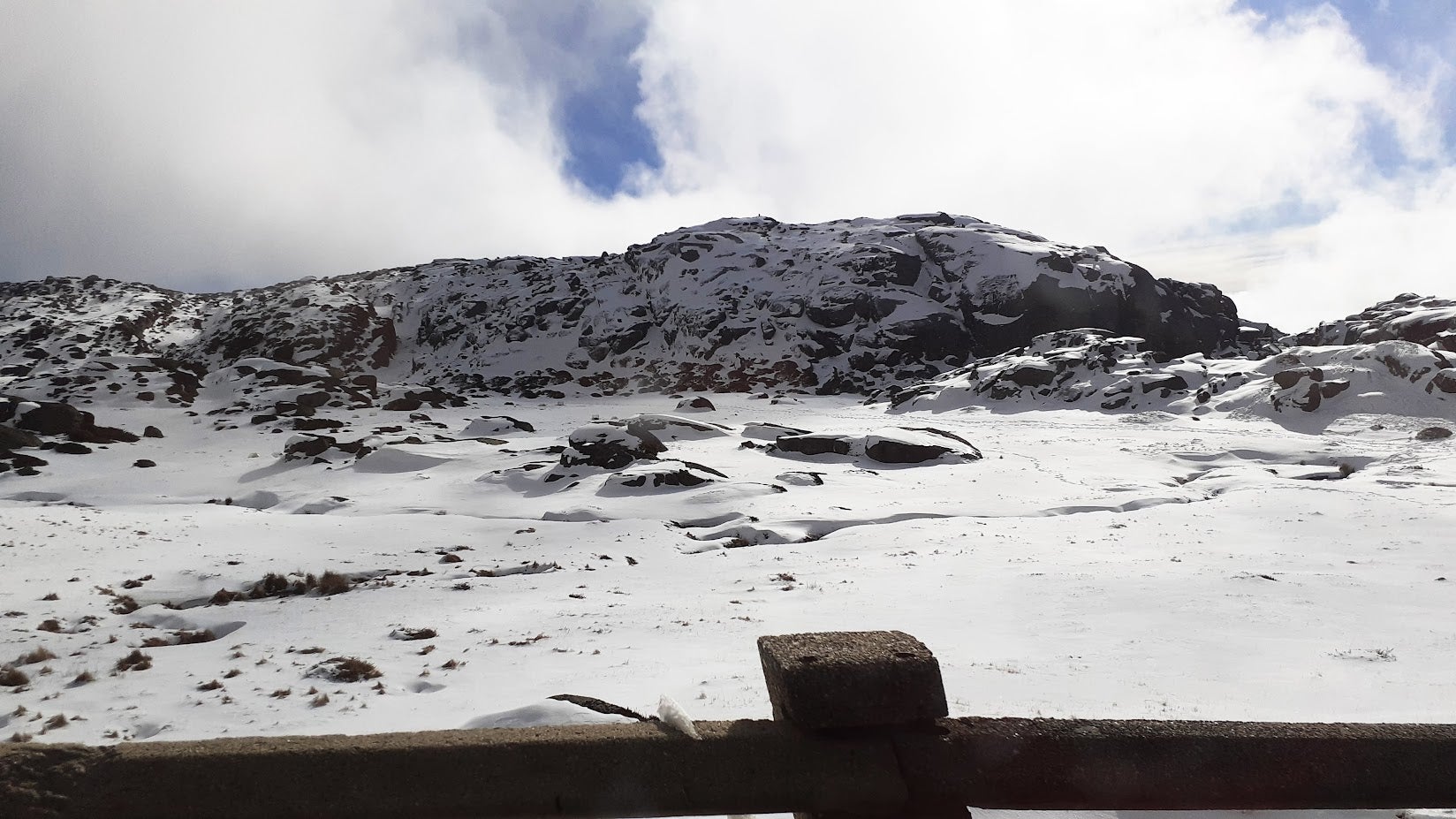 Access to the Torre at Serra da Estrela reopened
