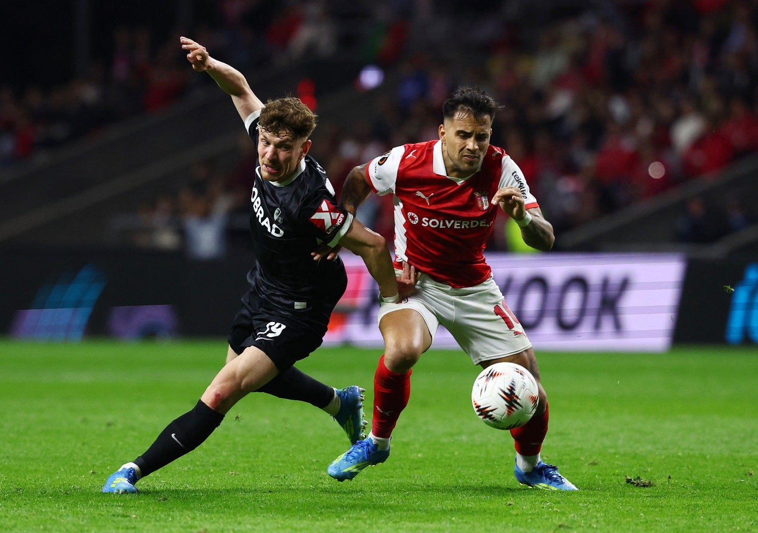 Rodrigo Zalazar vai ser jogador do Sporting