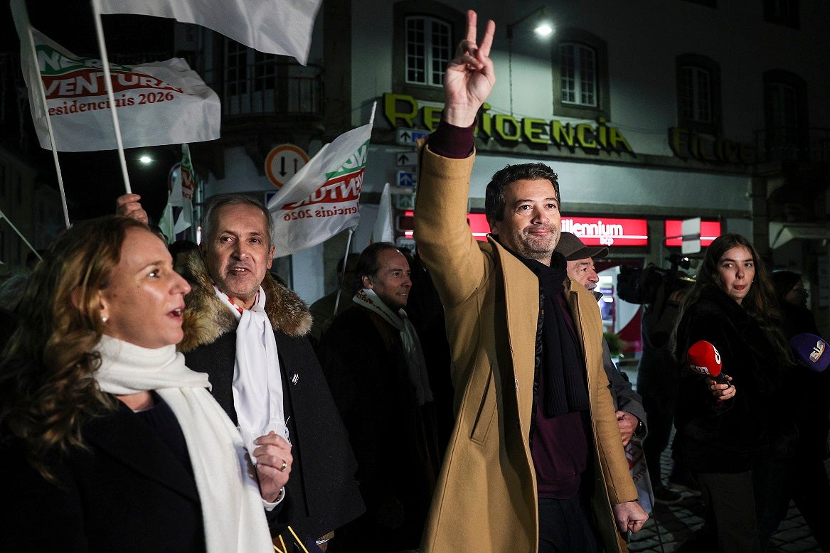 Ventura: 'If I don't beat Seguro, then the others will be killed'