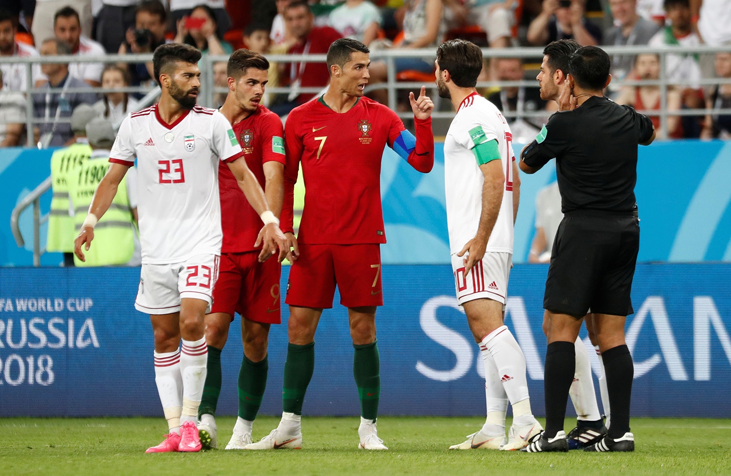  Foto: Murad Sezer - Reuters 