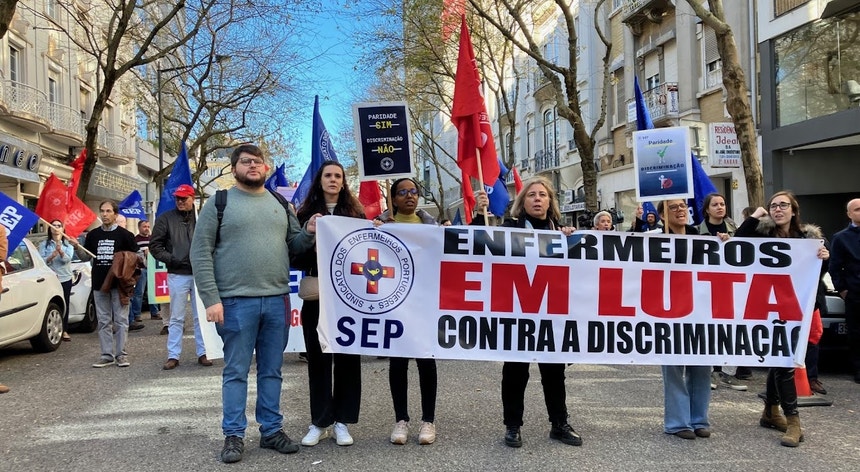 Nurses Strike in Portugal as Government Fails to Address Staffing and Career Concerns