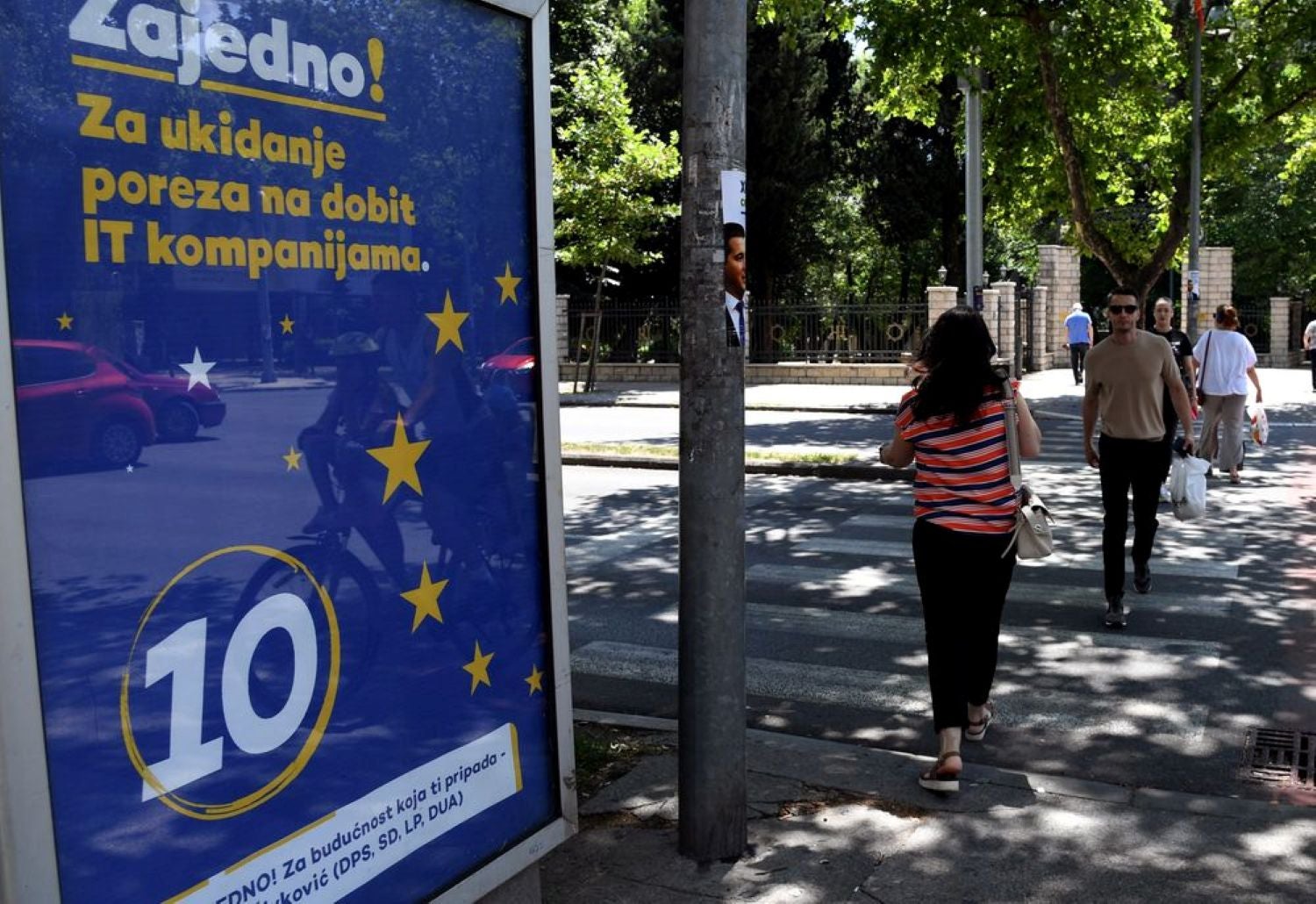 A longa maratona do Montenegro rumo à integração europeia