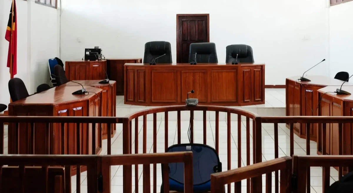Interferência política no sistema judicial de Timor-Leste preocupa organização