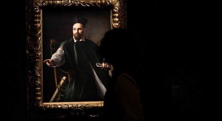 Imagem ilustrativa: Itália compra obra de Caravaggio por 30 milhões de euros
