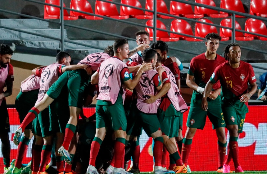 Euro sub-21: Portugal eliminado nos 'quartos' falha Jogos Olímpicos 2024