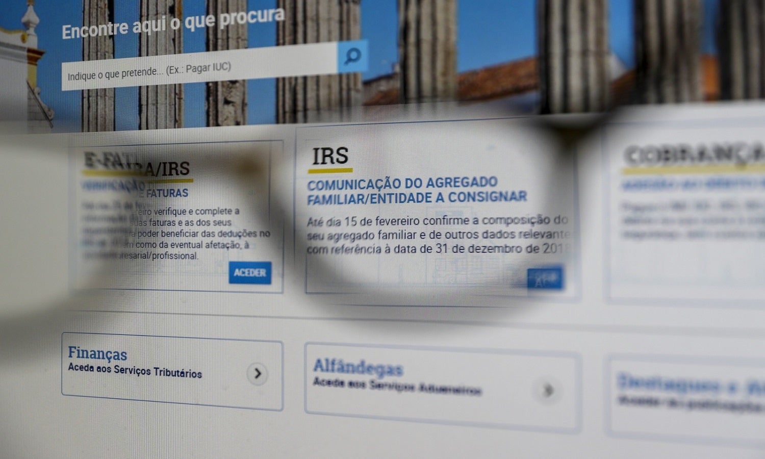 Prazo para contribuintes reclamarem das despesas do IRS termina hoje