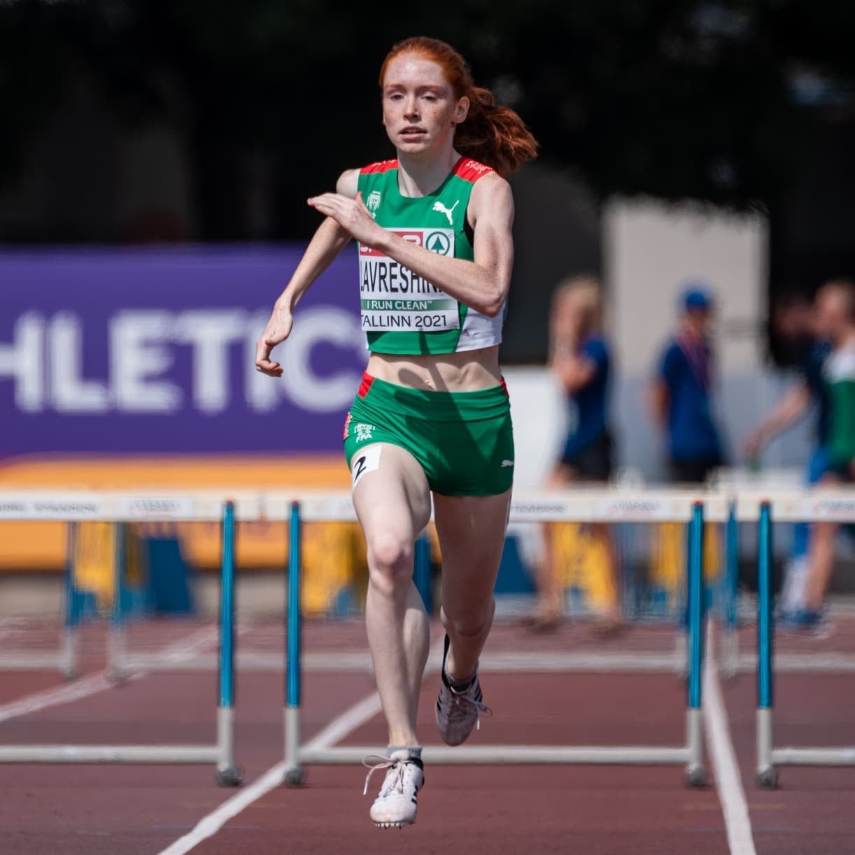 Atletismo. Portugueses eliminados na estreia nos Mundiais de sub-20 - Vimarsana News