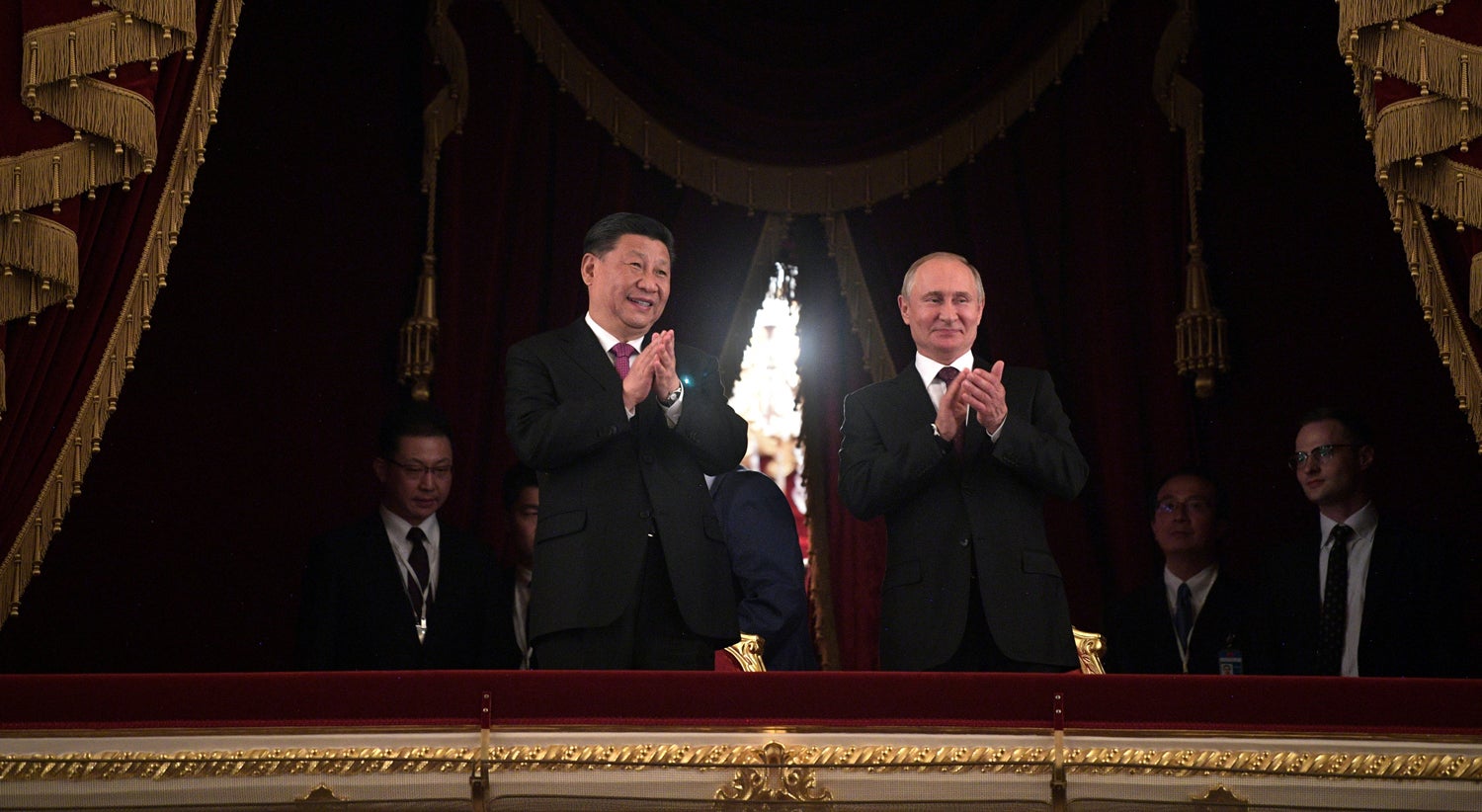 Governo de Taiwan indignado por Putin reconhecer soberania chinesa ...