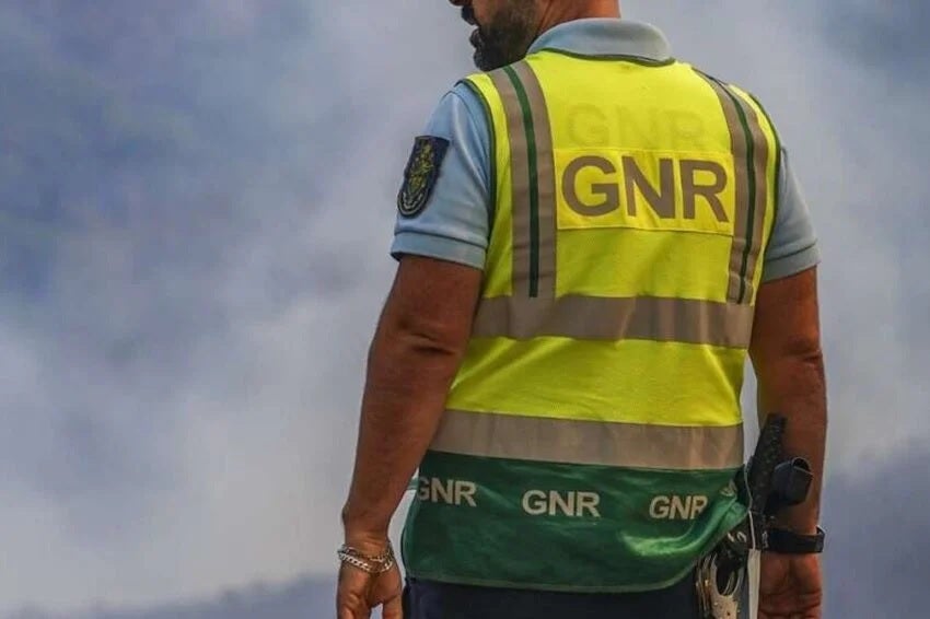 Queimas descontroladas preocupam GNR. Há seis vezes mais detidos