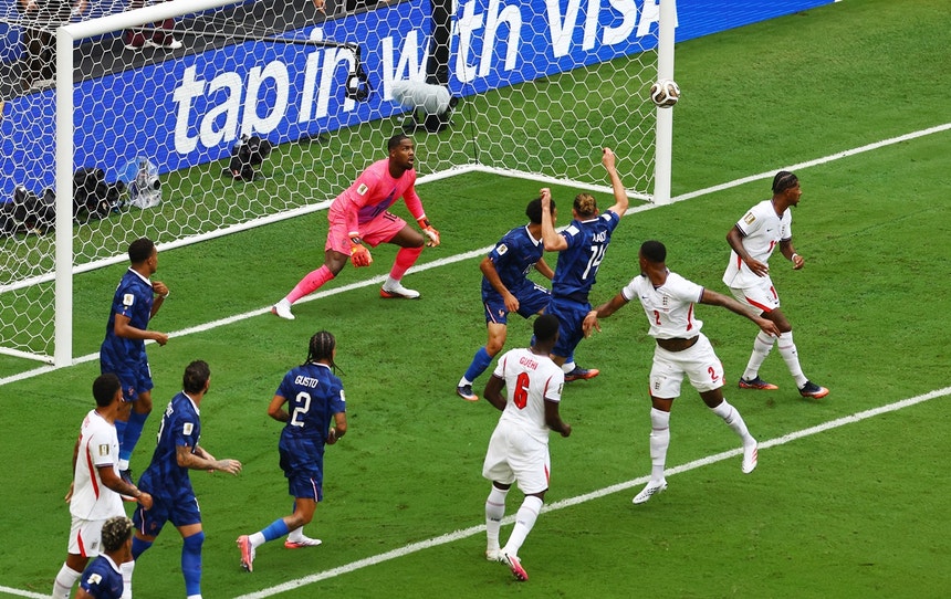 França - Inglaterra