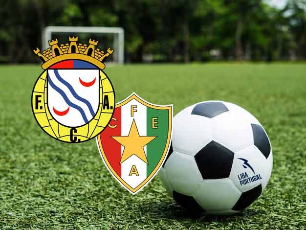 I Liga. Alverca - Estrela