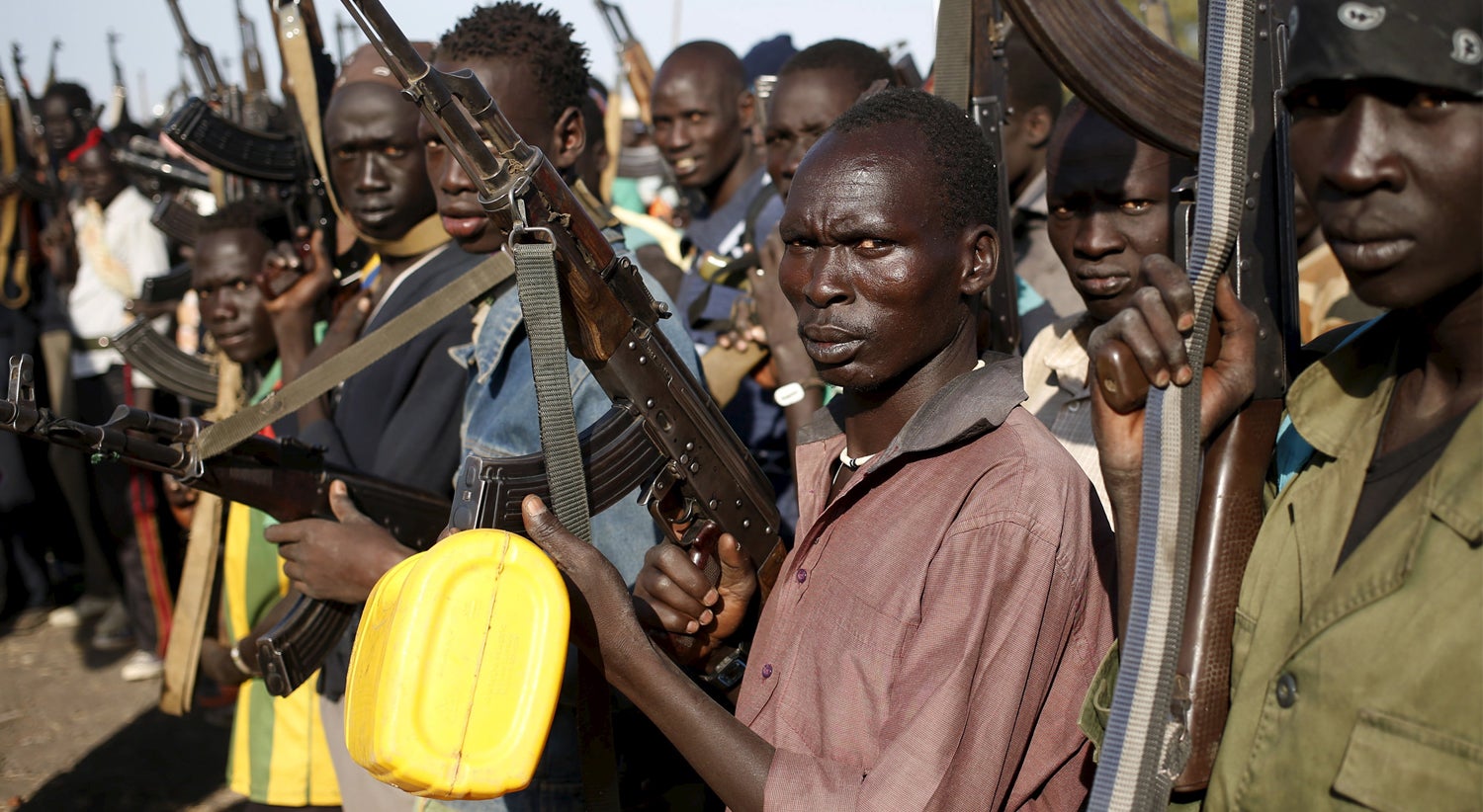 ONU acusa Sudão do Sul de autorizar milícias a violar mulheres "como