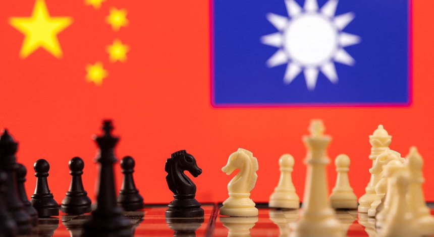 Taiwan teme reação chinesa se mundo não conseguir conter agressão russa à ucrânia
