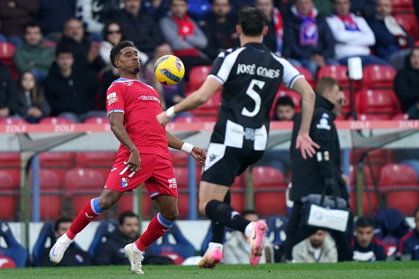 Imagem de Gil Vicente FC - CD Nacional