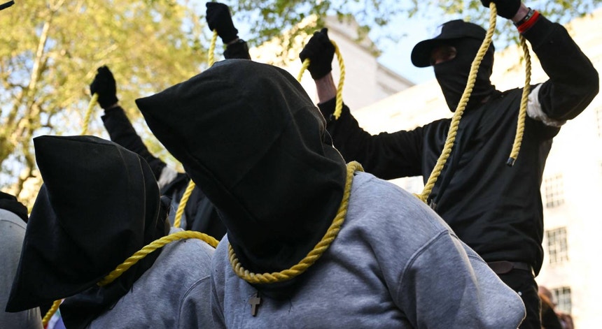 Imagem de Líbano é o primeiro país do Médio Oriente a abolir a pena de morte