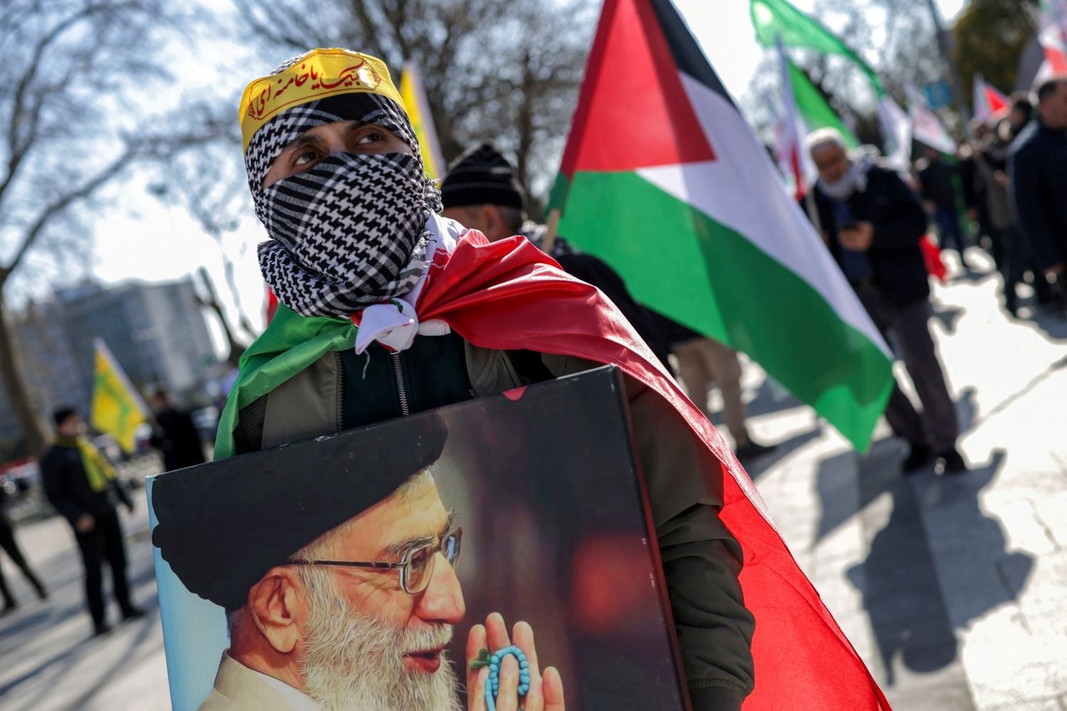 Turquia não quer ser arrastada para guerra. EUA oferecem recompensa milionária por informações iranianas