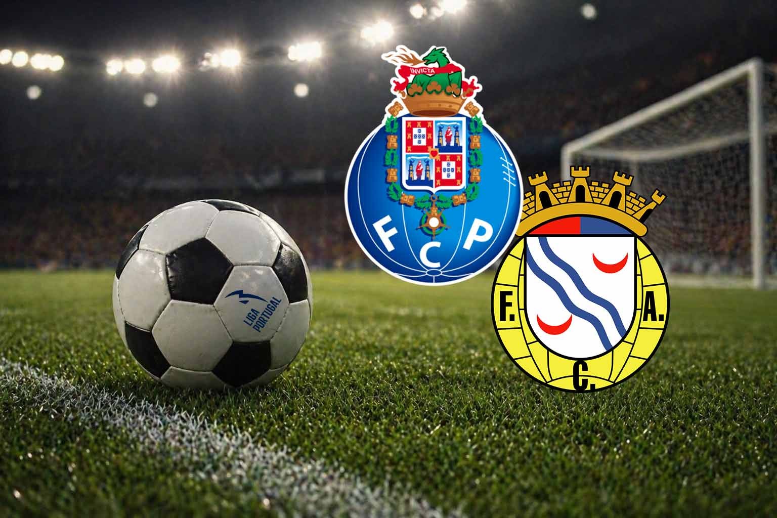 I Liga. FC Porto - Alverca