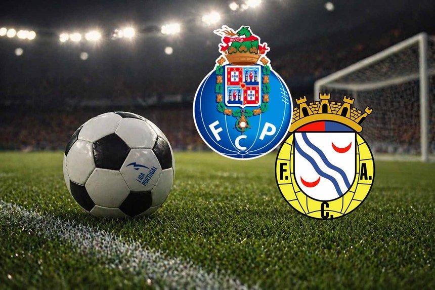 Imagem de I Liga. FC Porto - Alverca
