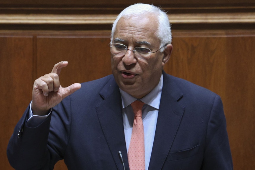 António Costa admitiu no Parlamento reduzir o IVA sobre os bens alimentares
