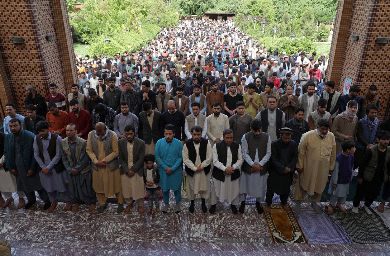  Afeganist&atilde;o. Cabul | Omar Sobhani - Reuters 