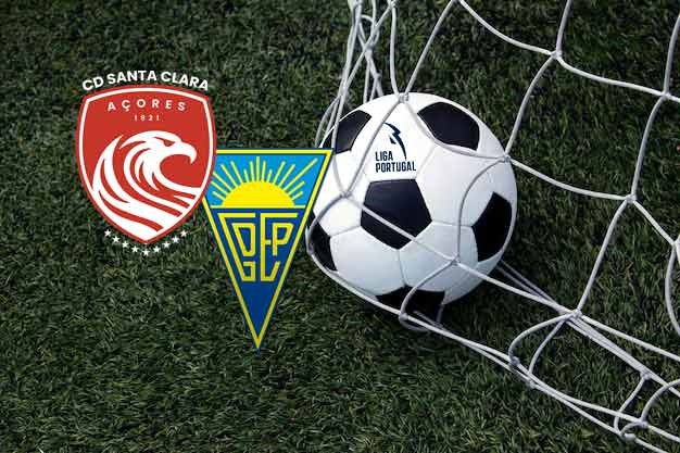 I Liga. Santa Clara - Estoril