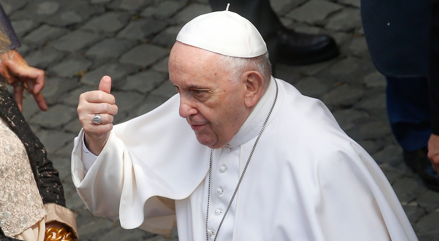 Papa Francisco recorda Mediterrâneo como o maior cemitério da Europa - Vimarsana News