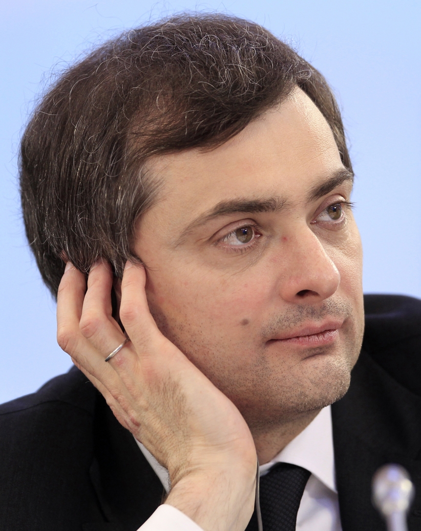 Vladislav Surkov em dezembro de 2010 Foto: Reuters