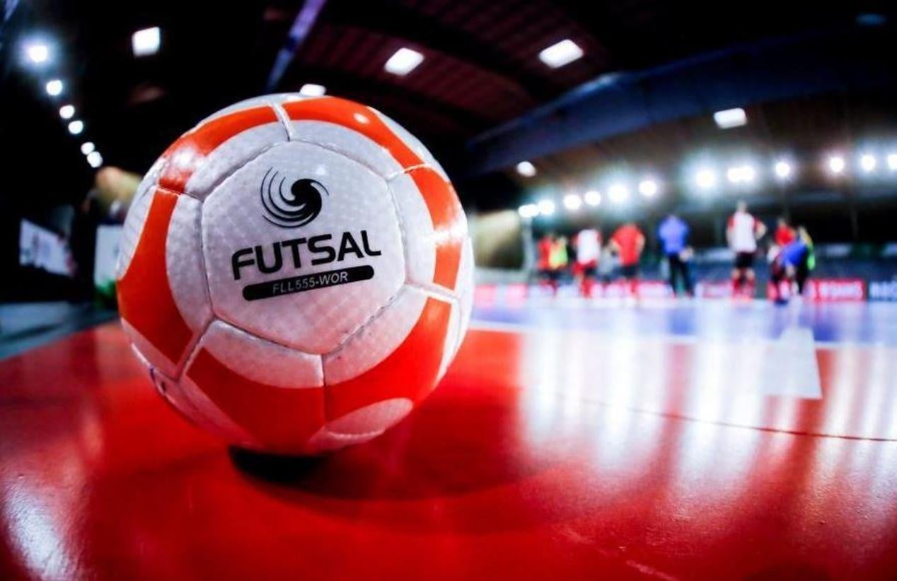 Benfica goleia Nun`Álvares e é finalista da Taça de Portugal de futsal