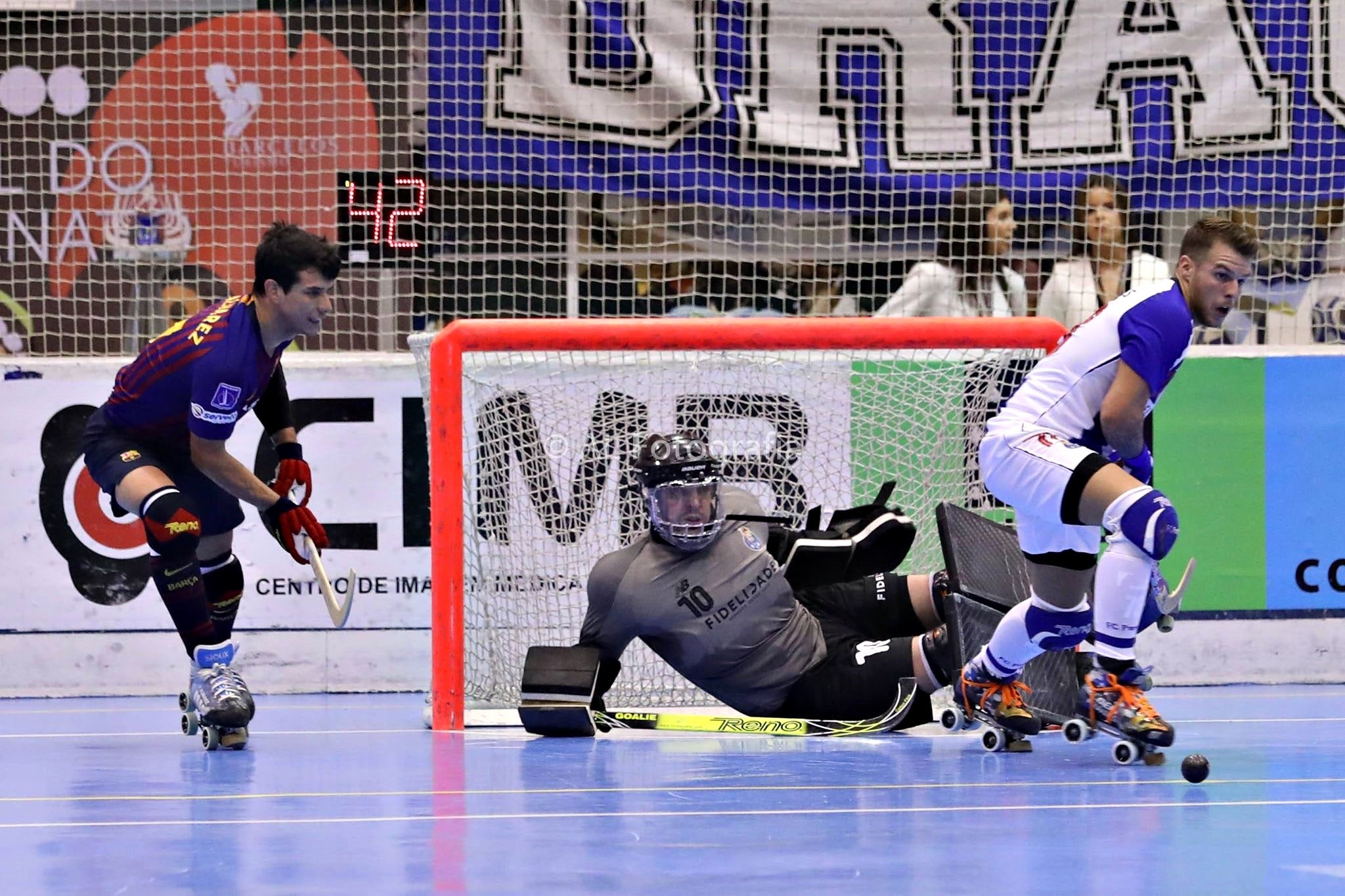 Hóquei em patins. Taça Continental joga-se em Lérida - Vimarsana News