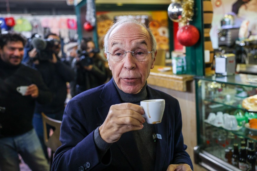 Imagem de Marques Mendes. Governo agiu tarde no controlo de fronteiras