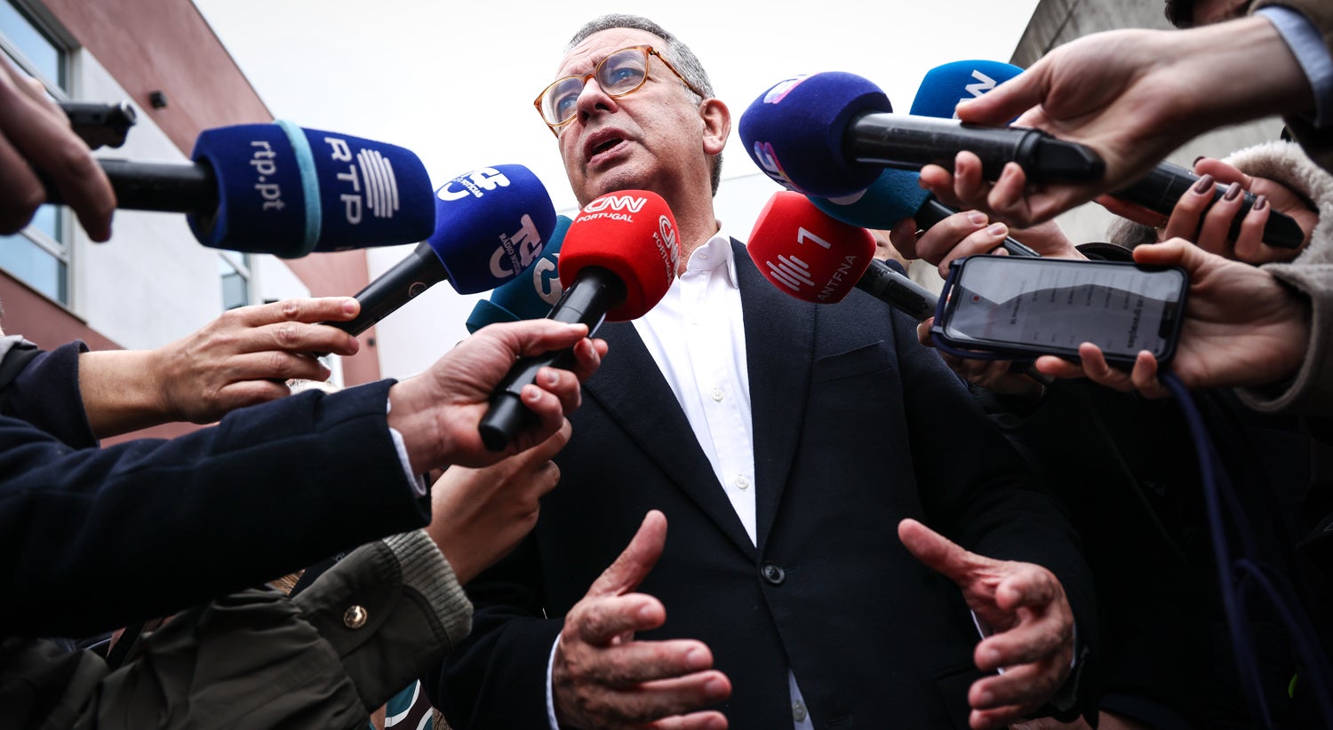 Moedas and Cristas declare their vote for Seguro