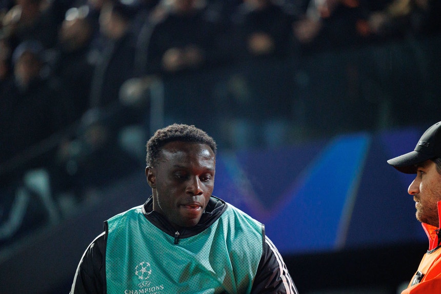 Imagem de Bruma deixa Benfica e assina com gregos do Aris Salónica