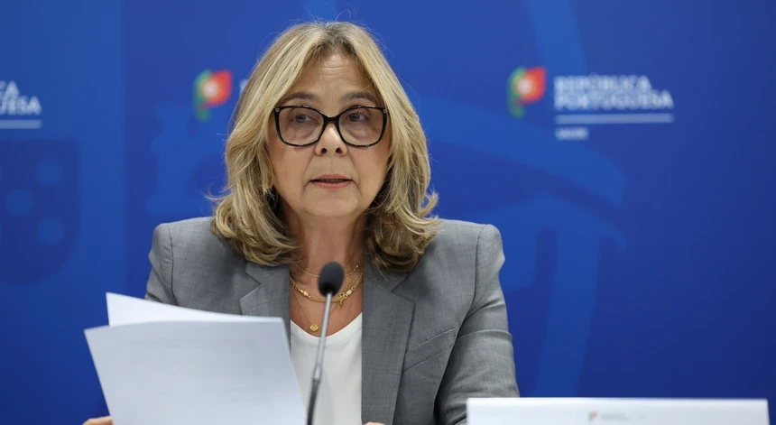 Imagem de Ministra da Saúde inicia volta a Portugal para avaliar resposta do SNS