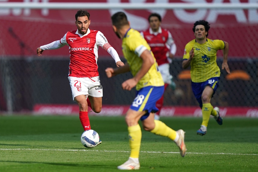 I Liga. SC Braga - FC Arouca