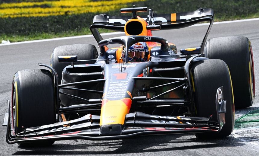 Verstappen vence e Red Bull é campeã mundial de F1 de 2023