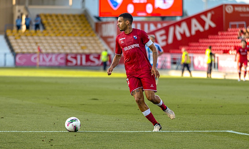 Gabriel Pereira vai jogar no Copenhaga
