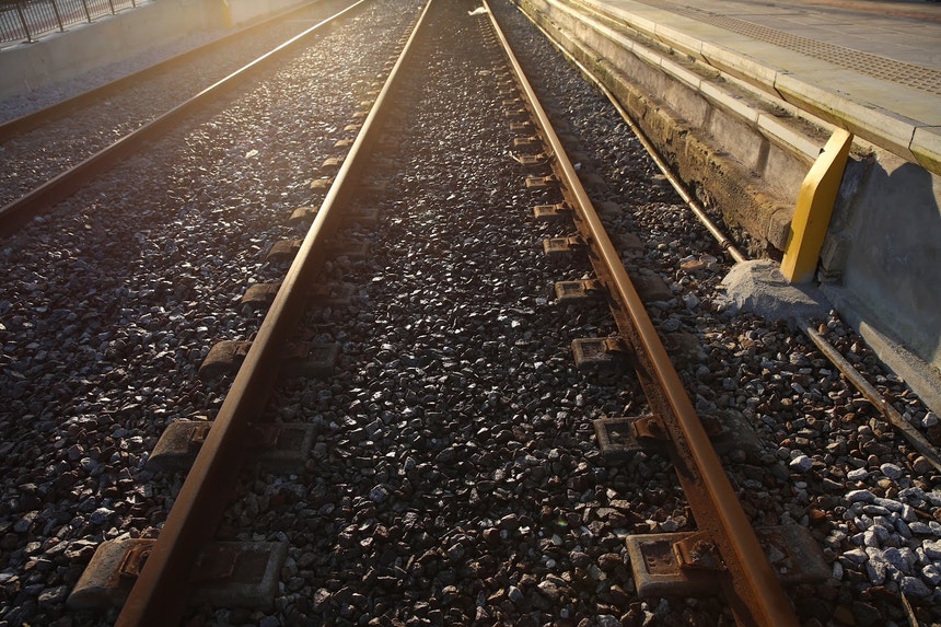 Acidente ferroviário corta circulação na Linha do Vouga em Espinho