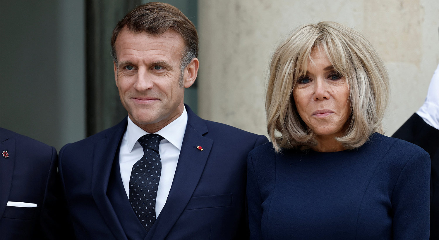 10 pessoas condenadas por assédio online a Brigitte Macron