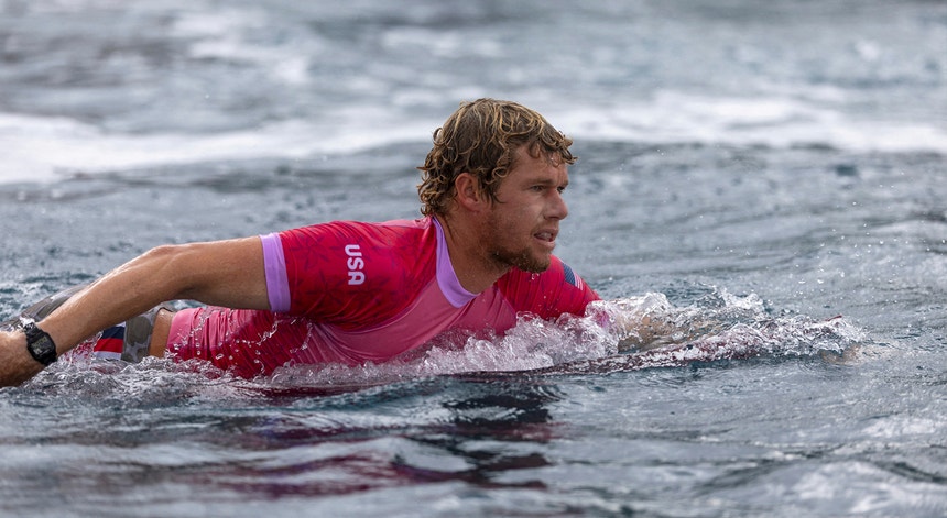Imagem de John John Florence volta a competir em 2026