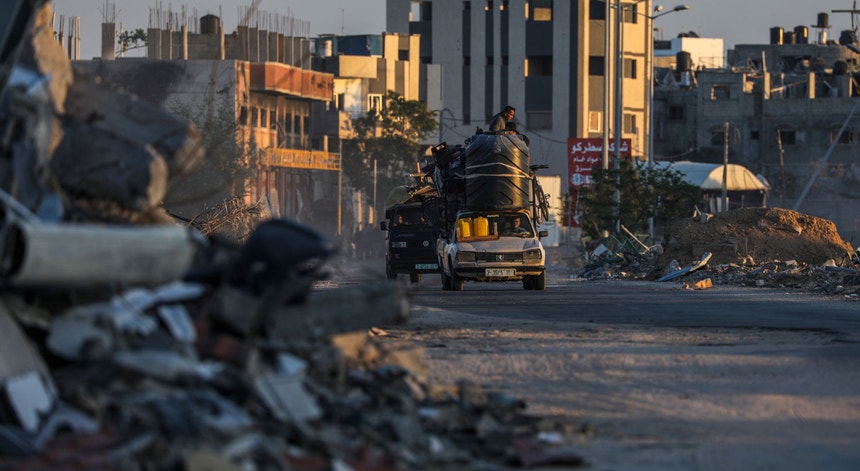 Rafah. Israel assume controlo da fronteira entre Faixa de Gaza e Egito