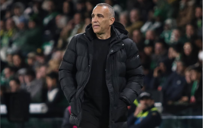 Imagem de João Pedro Sousa deixa comando técnico do AFS