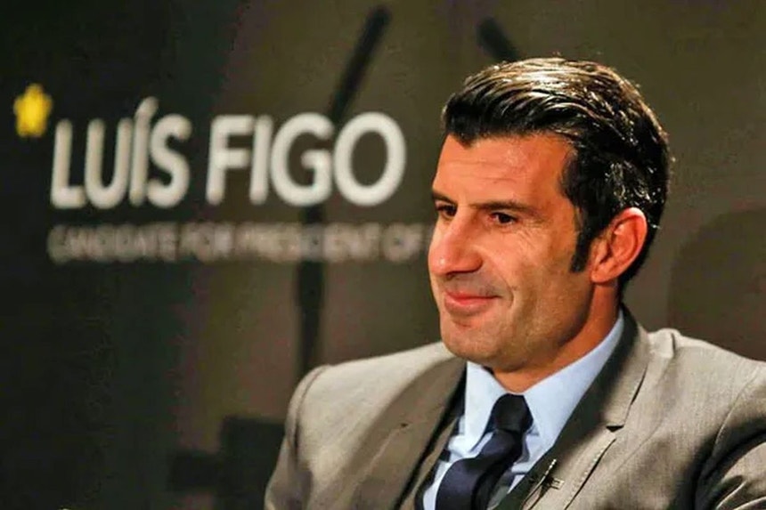 Luís Figo considera que Manchester City e Bayern são os favoritos a vencer a liga milionária
