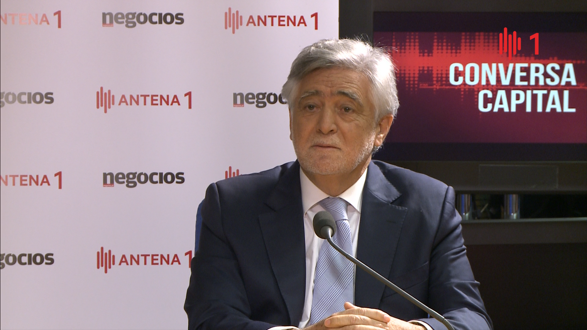 Conversa Capital com Lu�s Amado