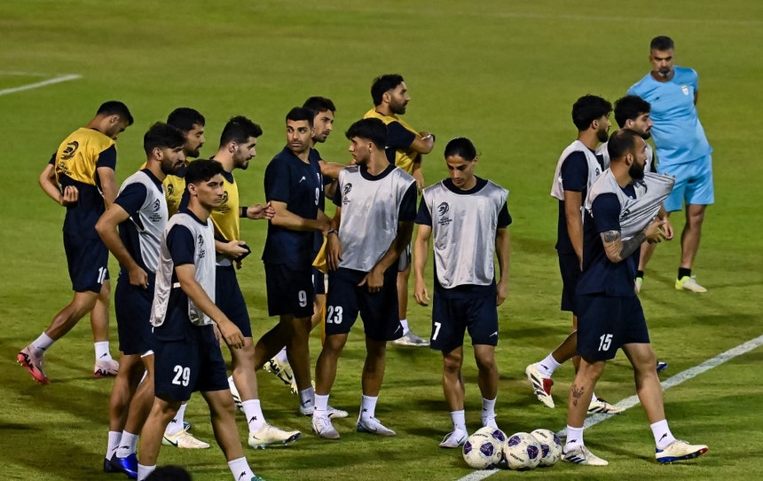 Imagem de Presidente da FIFA afirma que Trump aceita seleção iraniana no Mundial2026