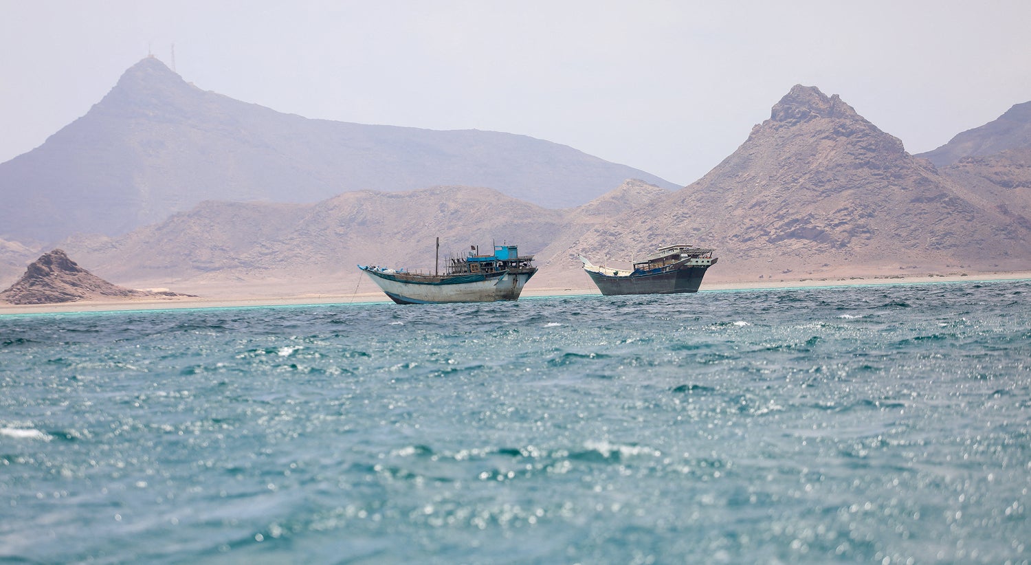 Bab el-Mandeb. Houthis ameaçam fechar estreito e estrangular ainda mais as rotas do petróleo