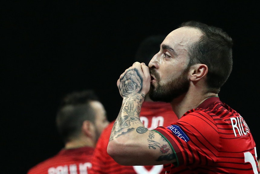 Ricardinho eleito melhor jogador do Mundial de futsal: conheça a lista de  premiados - Futsal - Jornal Record