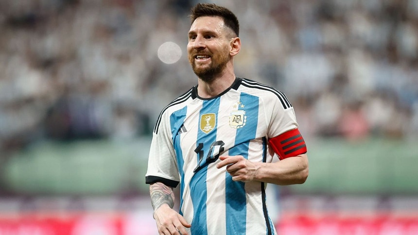 Argentina campeã Mundial pela 3.ª vez. Messi é o melhor jogador