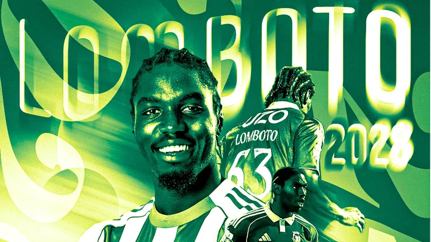 Imagem de Rio Ave renova com defesa Julien Lomboto até 2028