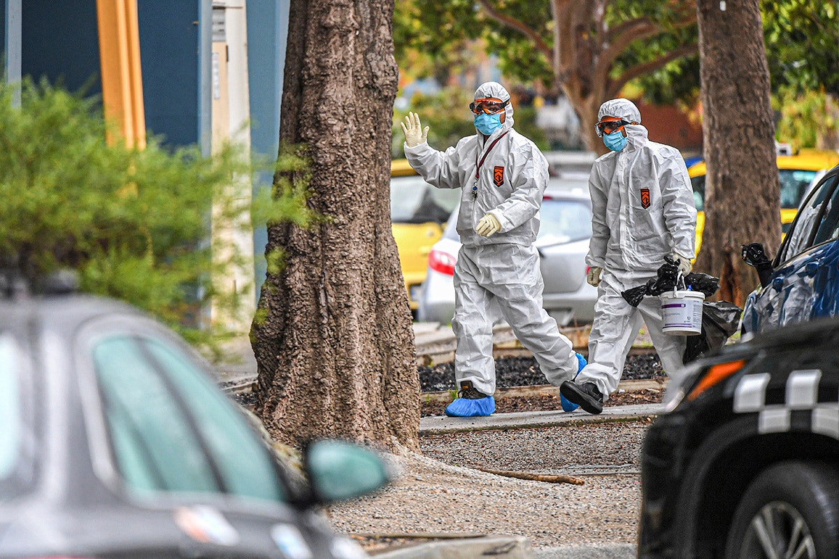 Covid-19. Austrália regista primeira morte em quase três meses - Vimarsana News