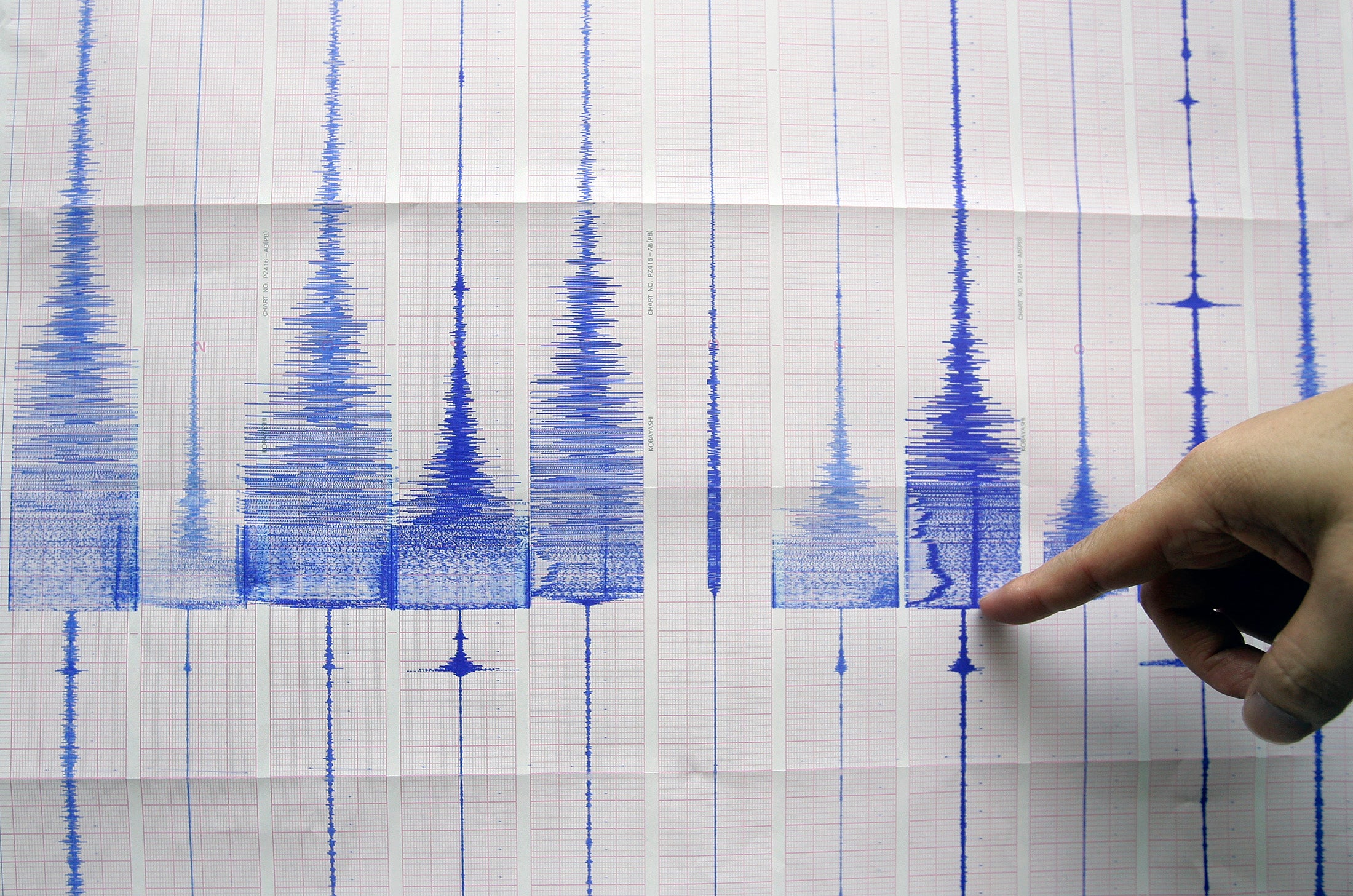 Forte sismo abala grande parte da Colômbia e Equador